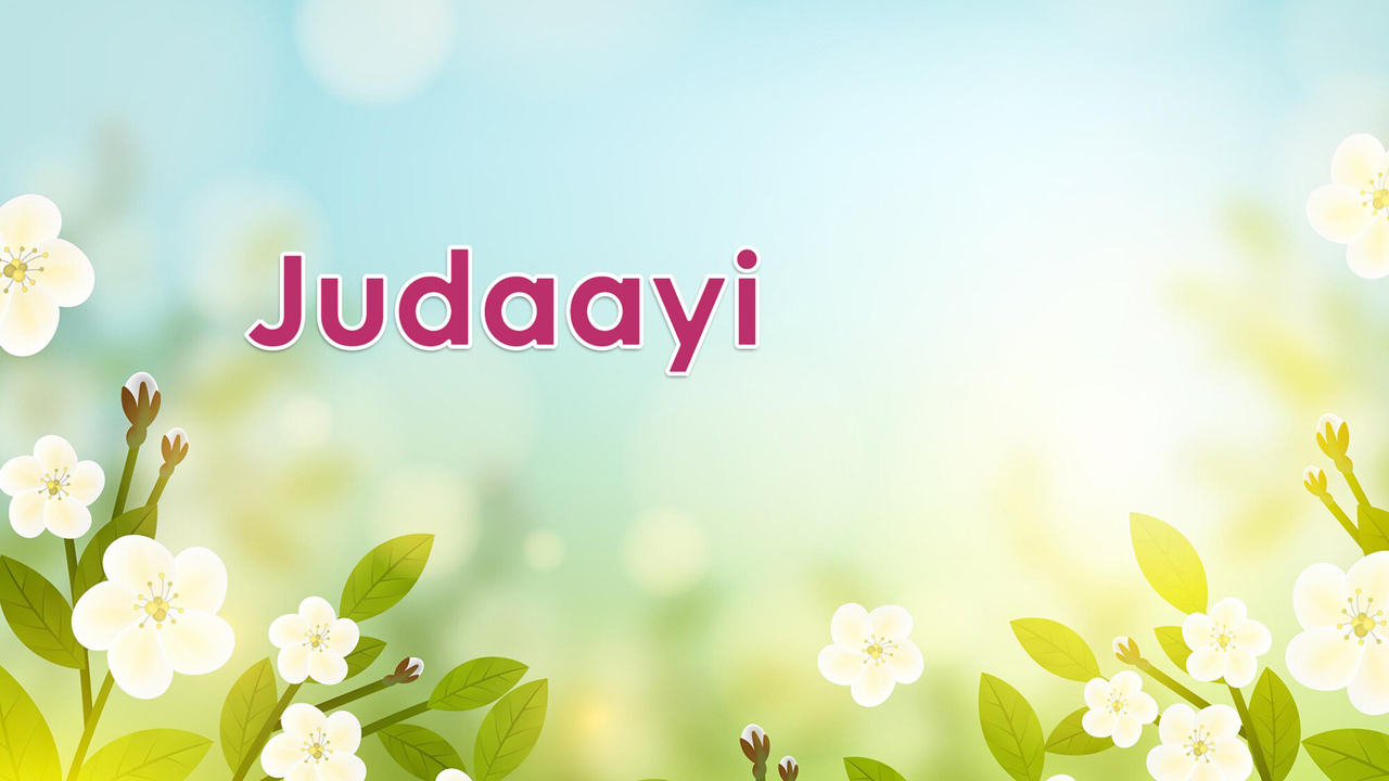 Judaayi