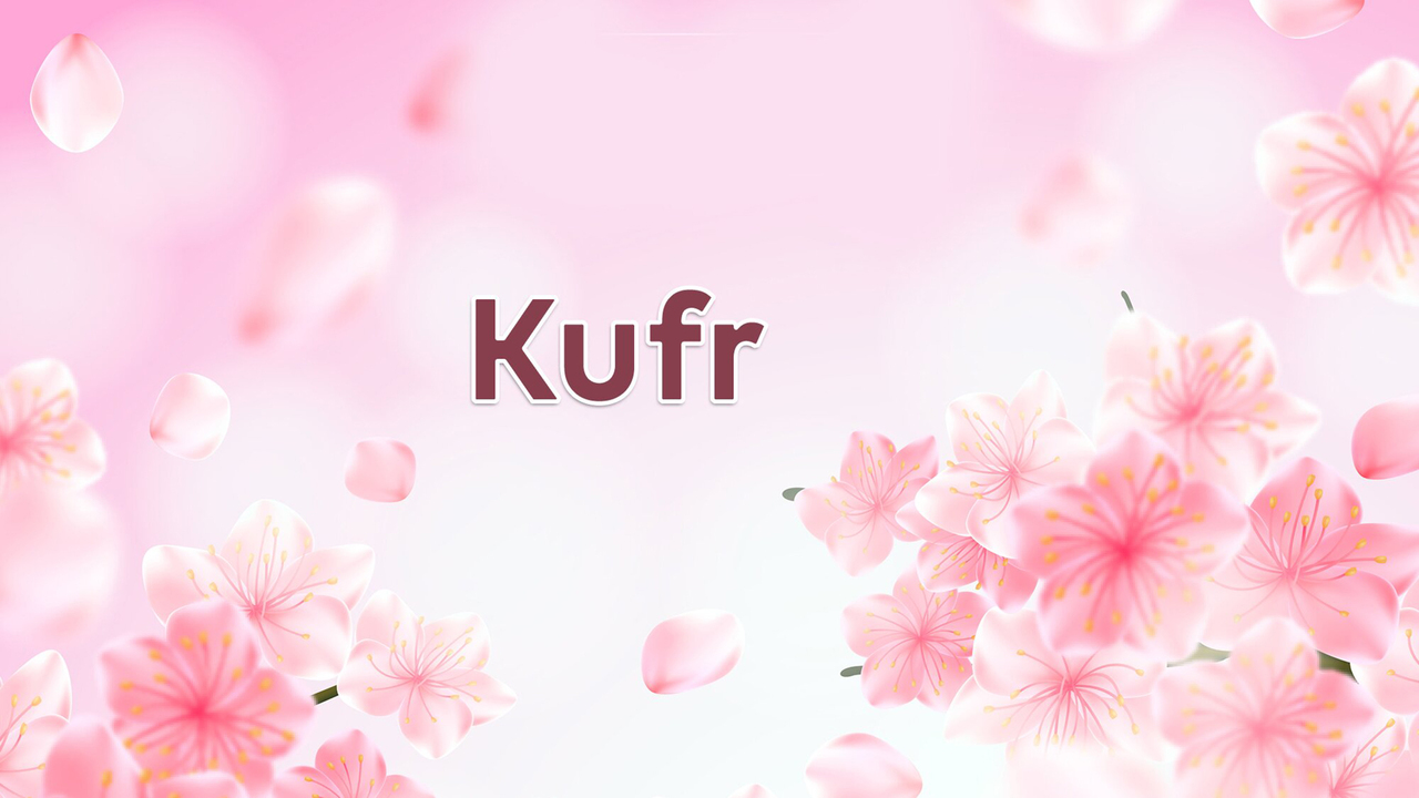 Kufr