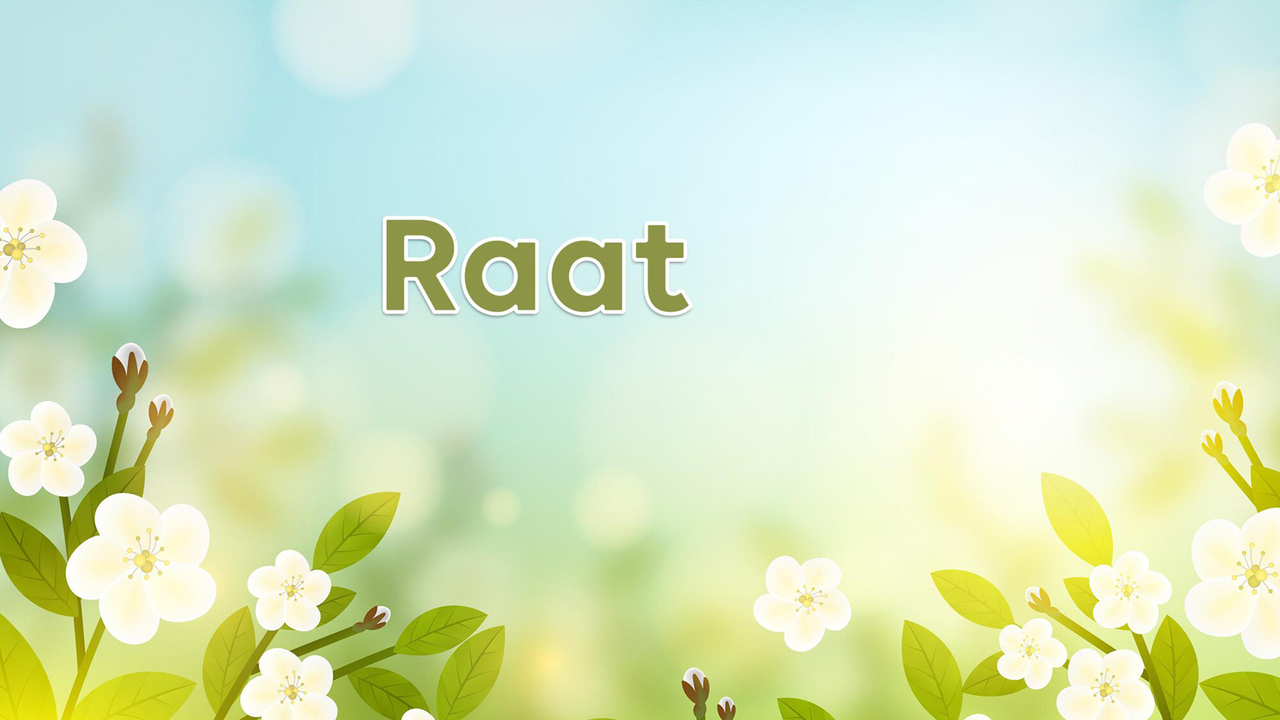 Raat