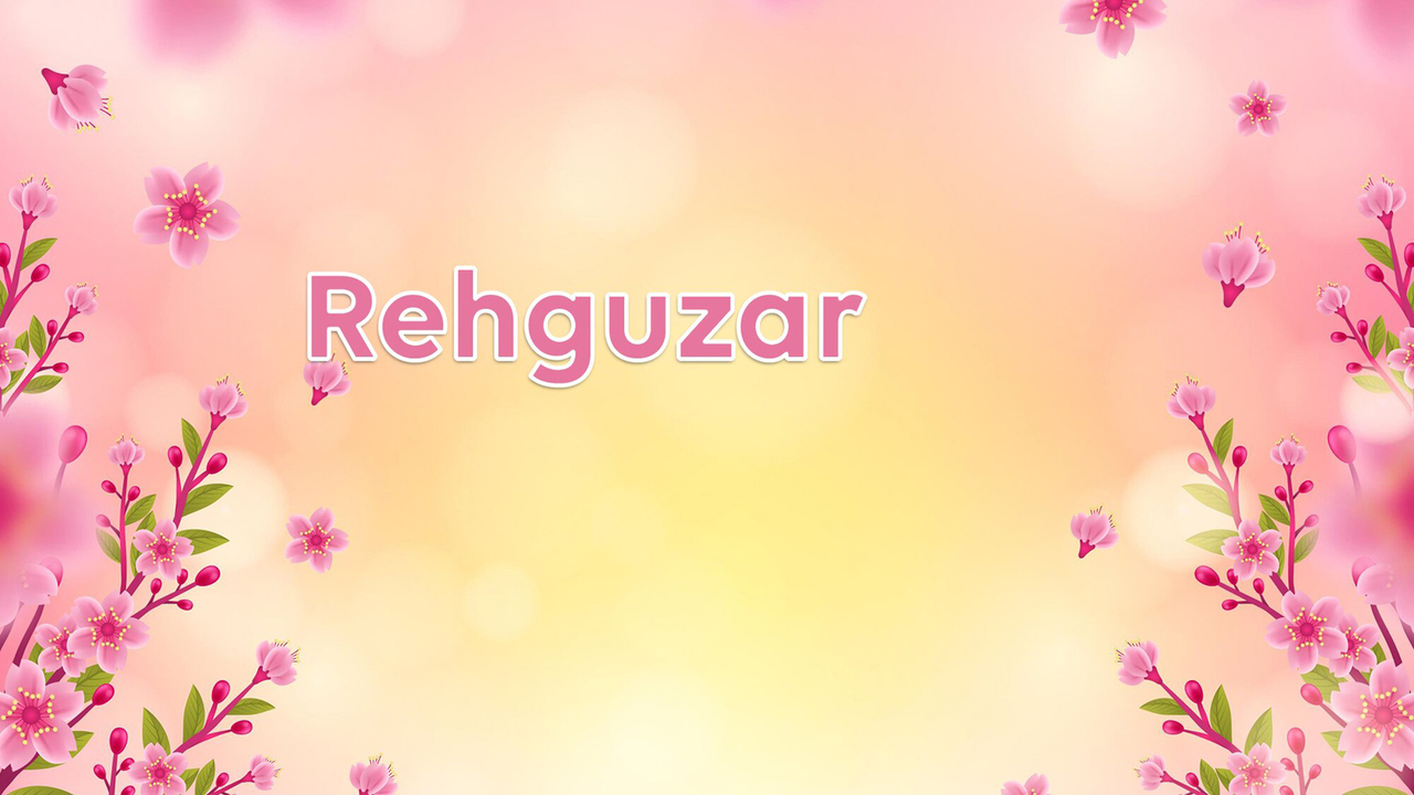Rehguzar