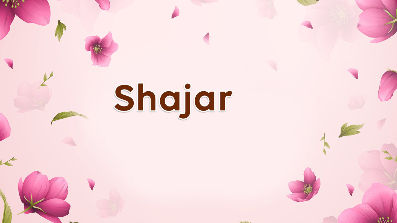 Shajar