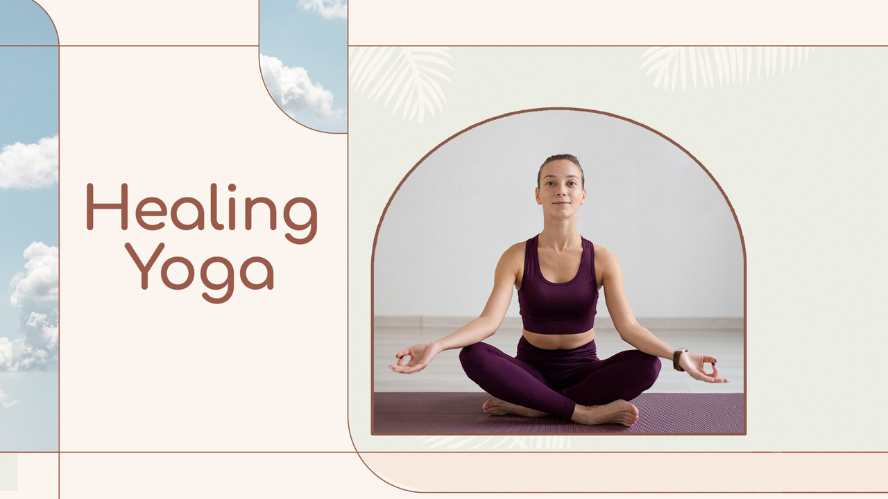 Healing Yoga