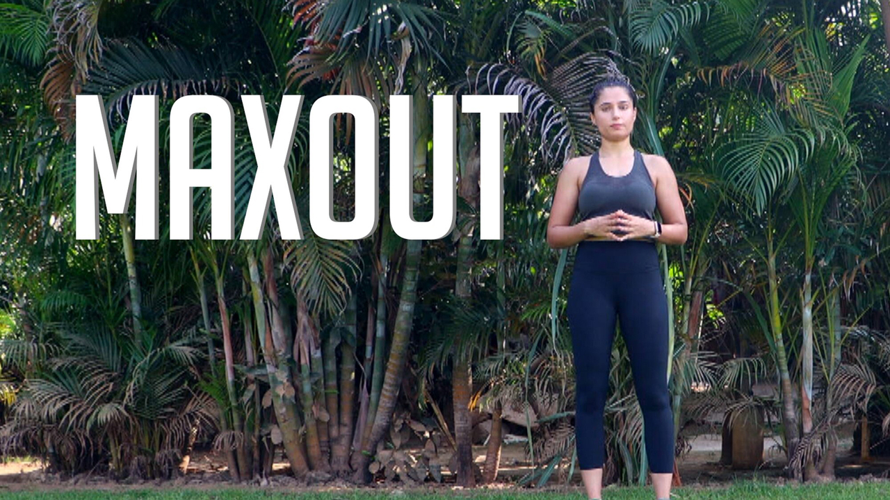 Maxout – Women`s Special