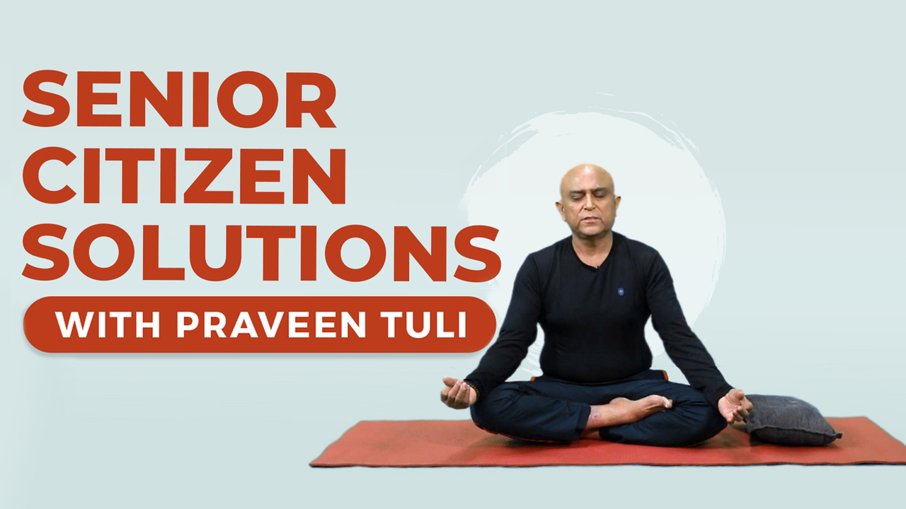 Senior Citizen Solution