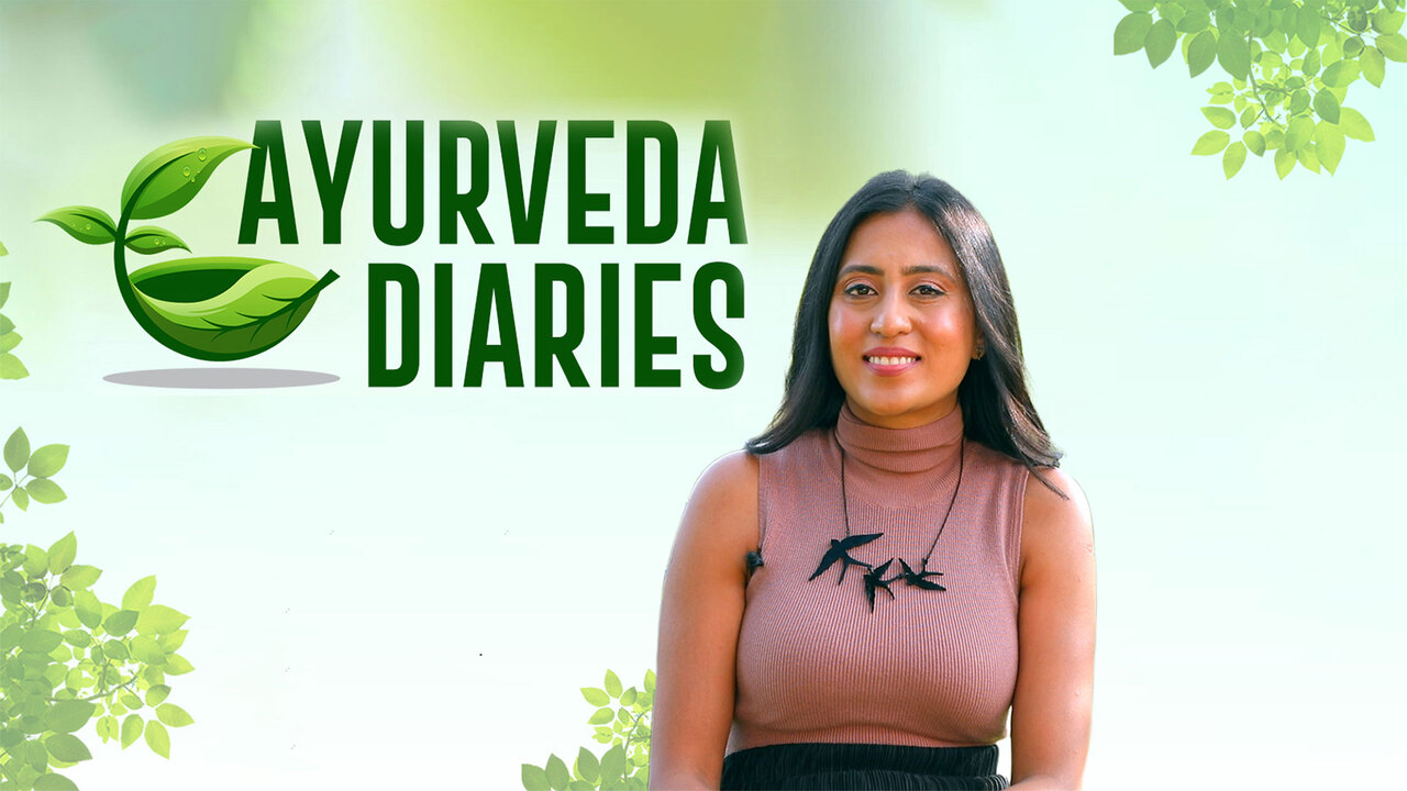 Ayurveda Special By Pooja Mathur