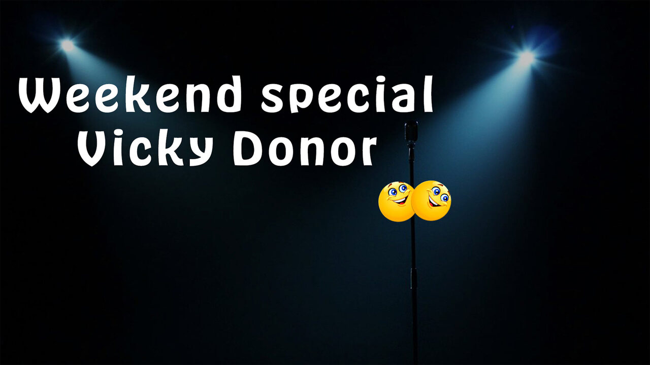 Vicky Donor